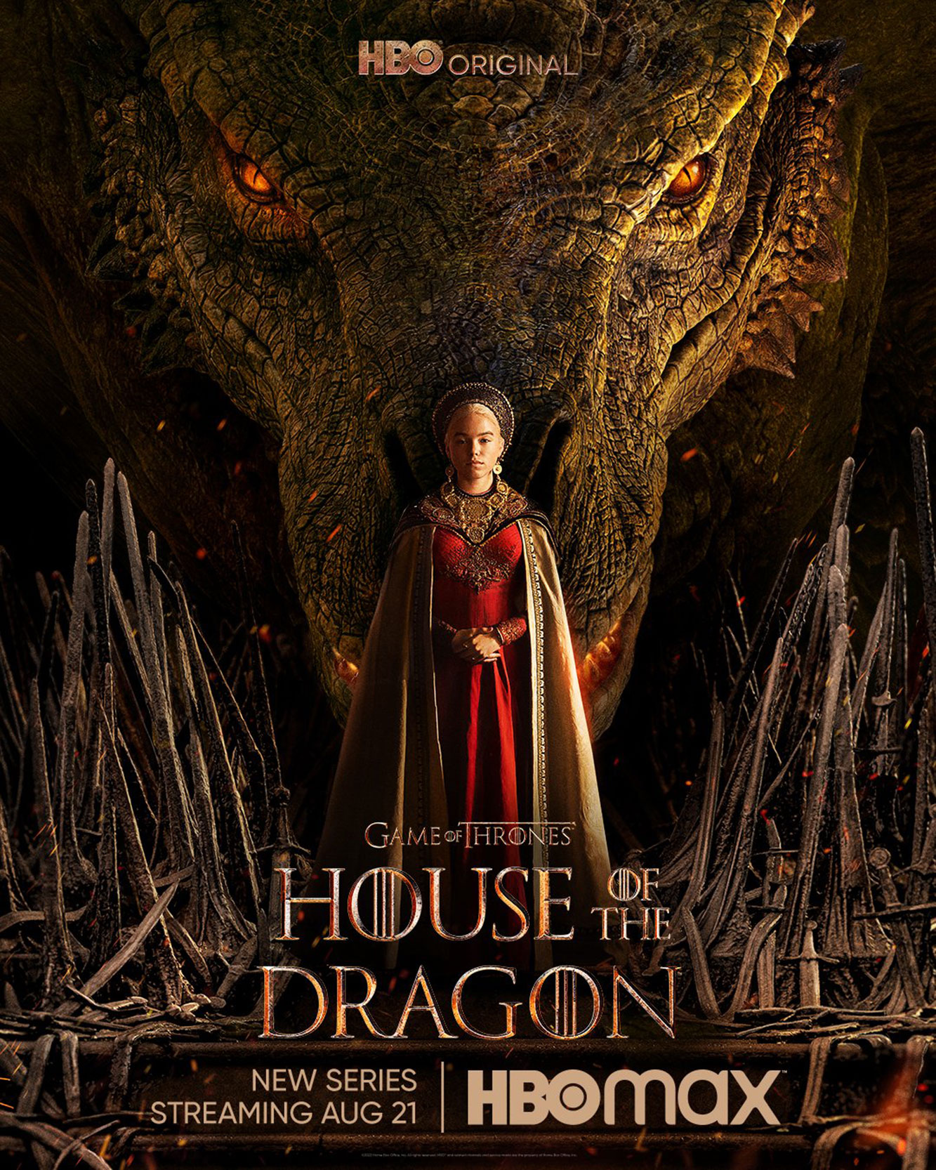 House Of The Dragon Episode 1 FULL Breakdown and Game Of Thrones Easter  Eggs 